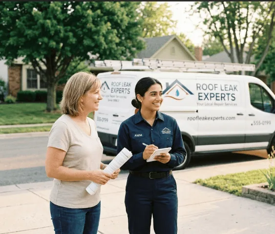 Roof Leak Repair Ridgefield, NJ FAQs